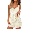 Beige/ Flower