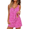 Pink Leopard Print