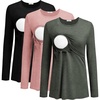 Black/Army Green/Dirty Pink