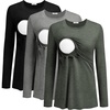 Black/Light Grey/Army Green