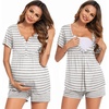 Light Grey Stripe