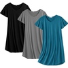 Black/Grey/Blue Green