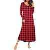 Red Plaid