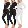 Black/Black/White