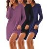 Black navy Blue purple