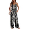 Black White Tie Dye