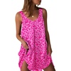 Leopard Rose Red