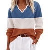Blue & Terracotta