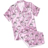 Pink Halloween Ghost