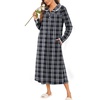 Black and Grey Plaid
