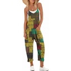 Yellow Boho Print