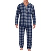 Blue Plaid