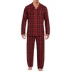 Red Plaid-1