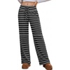 Black and White Stripe