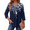 Navy Flower