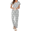 Light Gray Stars
