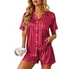 Red Striped