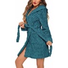 Peacock Blue-jacquard