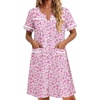 Floral Pink