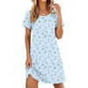 Blue Floral