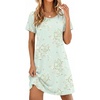 Light Green Daisy