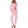Christmas Pink Candy Canes