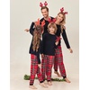Ekouaer Family Matching Pajamas Christmas Sleepwear Long Sleeve Pjs Set(Christmas Plaid)