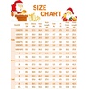 Ekouaer Family Matching Pajamas Christmas Sleepwear Long Sleeve Pjs Set(Christmas Snowman Snowflake)