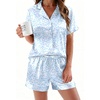 Blue Leopard