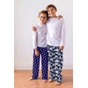 Ekouaer 2 Pack: Boys Pajamas Pants Soft Elastic Waist PJ Bottoms Comfy Lounge Long Pants with 2 Pockets 4-14 Years(Camouflage)