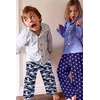 Ekouaer 2 Pack: Boys Pajamas Pants Soft Elastic Waist PJ Bottoms Comfy Lounge Long Pants with 2 Pockets 4-14 Years(Camouflage)
