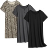 Black+grey+leopard