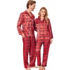 Christmas Red Plaid
