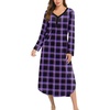 Purple Plaid