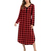Red Plaid