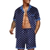 Navy Blue Diamond