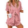Red White Stripe