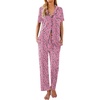 Pink Leopard An367