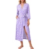 Purple Floral