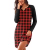 A Red Plaid