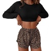 Brown Leopard