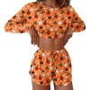 Orange Halloween