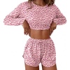 Pink Leopard