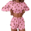 Pink Teddy Bear