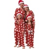 Red Christmas Santa