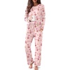 Pink Santa Claus