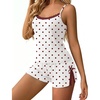 Red Polka Dots