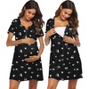 Black-white Floral