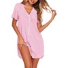 A-pink Stripe