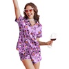 Halloween Pruple Print